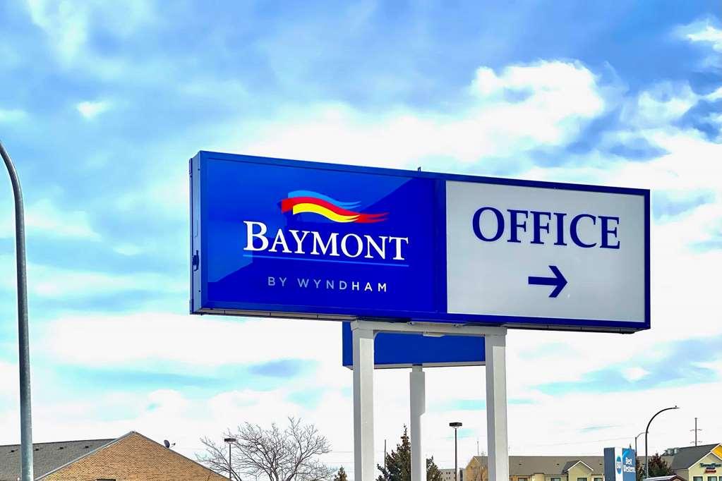 Baymont By Wyndham Gillette Hotel Exterior foto